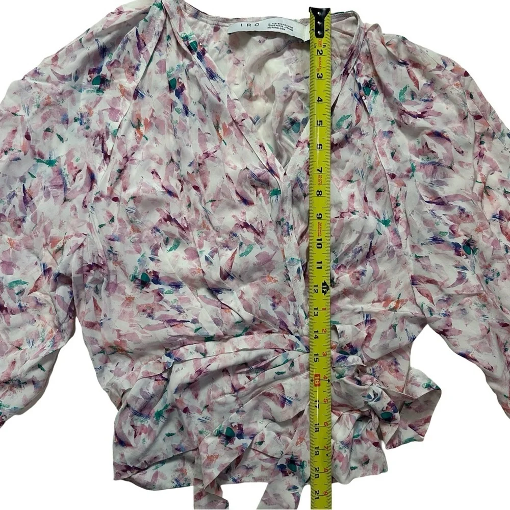 IRO Azza Blouse - Picture 5 of 14
